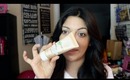 1 Step - 1 Product - all over face makeup : BB Creme Demo