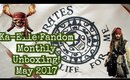 So Much Pirate Booty! | Kal-Elle Fandom Monthly Unboxing | May 2017