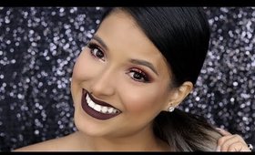 Maquillaje Inspirado en Otoño | Kriz Reales