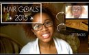 2015 Hair Goals + Setbacks | BeautybyTommie