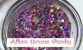 After Hours Party Glitter Mix