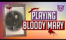 PLAYING BLOODY MARY! | SCARY PARANORMAL GAME