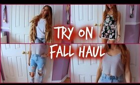 TRY ON FALL HAUL