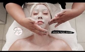 AMAZING FACIAL MASSAGE l SEREIN WU