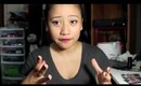E.L.F. Primer trial  + mini review + quick everyday neutral make up demo
