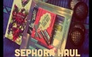 Sephora Haul | benefit, Ralph Lauren, Korres