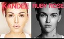 RUBY ROSE TRANSFORMATION | Kandee Johnson