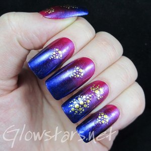 Read the blog post at http://glowstars.net/lacquer-obsession/2014/04/ill-meet-you-by-the-wishing-well/