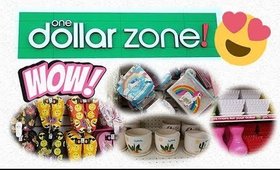 Dollar Zone Haul #3 | Lots of New Finds |  PrettyThingsRock