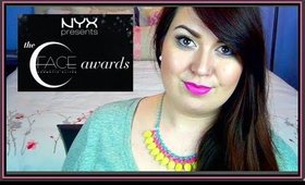 NYX Face Awards 2014 & Giveaway Winner!