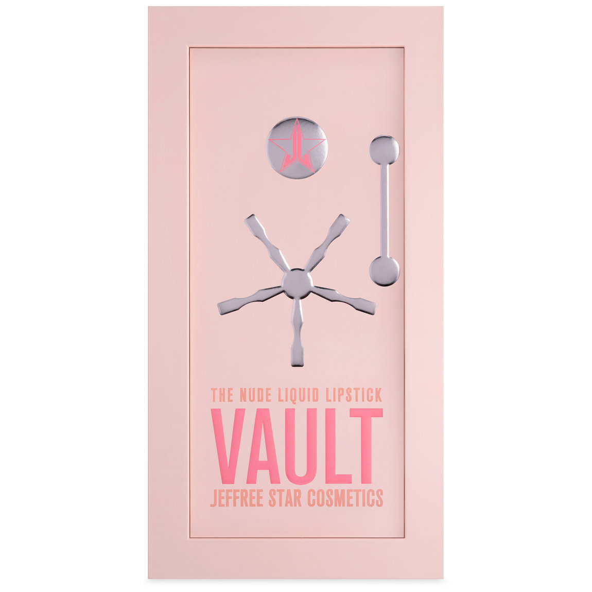 Jeffree Star Cosmetics Nude Liquid Lipstick Vault alternative view 1 - product swatch.