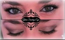 GLAM EVENING SMOKEY EYE TUTORIAL