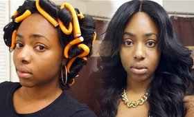 ♡How To Flexi Rod Weave |♡(HD)