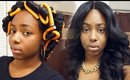 ♡How To Flexi Rod Weave |♡(HD)