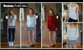 Back To School Outfit Ideas 2015 Lookbook