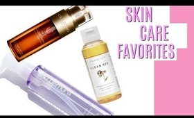 What I'm Using for Skin Care | TheMindCatcher