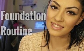 Foundation Routine | Honey Make-up Artist