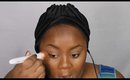 Step by step makeup tutorial