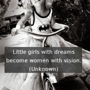 Women with vision