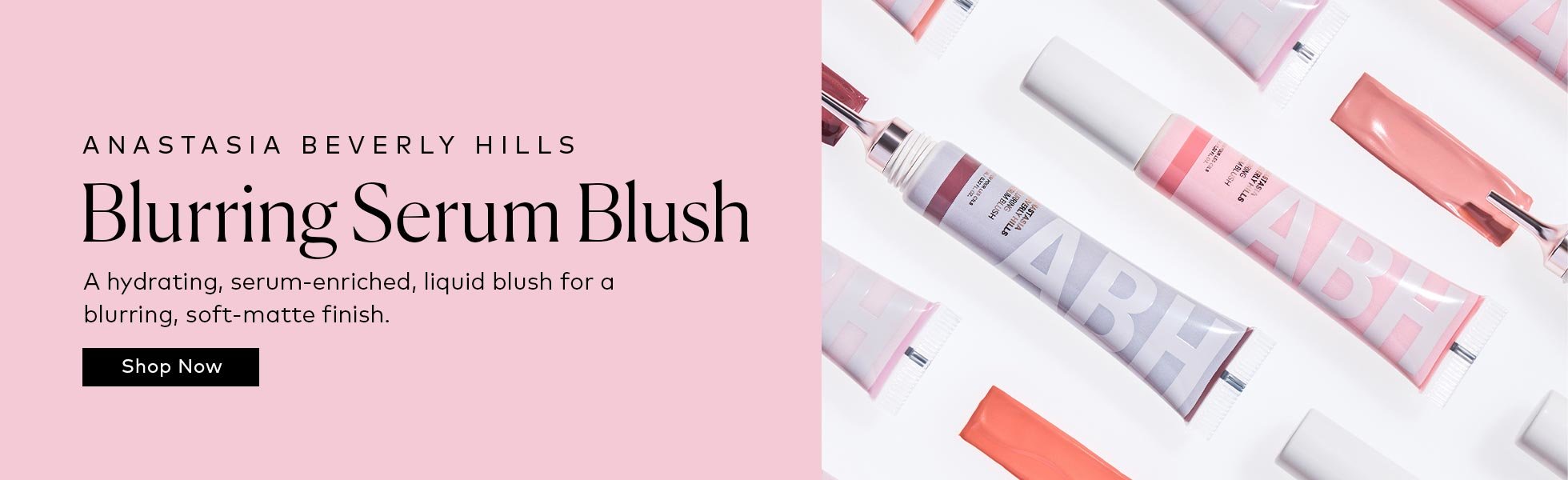 Shop the Anastasia Beverly Hills Blurring Serum Blush at Beautylish.com