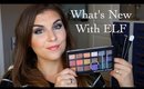 What's New from ELF: Opposites Attract Palette, Brushes, Foundation Mixer | Bailey B.