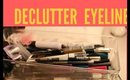Declutter Eyeshadow Pigments