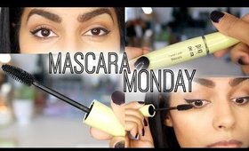 Mascara Monday | Pixi Large Lash Mascara First Impressions