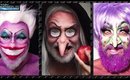 Best Halloween Makeup Products for Character Makeup Transformations  - mathias4makeup