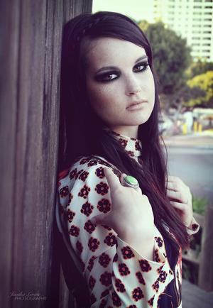 Photography/Editing: Jessika Levine 
Model: Breanna
 Makeup Artist: Lulu Loeza