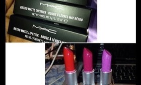 Riri Hearts MAC Show & Tell