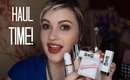 Drugstore, Indie, and More Makeup Haul
