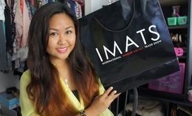 LA Trip Haul! IMATS, Clothes, Accessories, Purses + Outfits