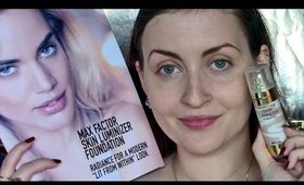 Max Factor Skin Luminizer Foundation