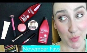 November Favourites