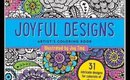 Friend Mail! Joyful Designs Coloring Book