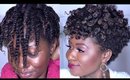 Take Your Twists From Wah to Wow: Twist & Curl Tutorial on Type 4 Natural Hair