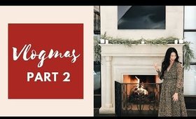 Watching the Nutcracker Ballet & Sunday Brunch | VLOGMAS  2017 Pt. 2