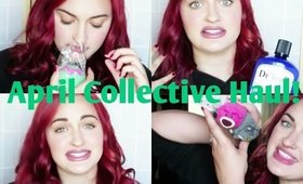 Collective Haul! | Lush, Sephora, Agaci and More! | Briarrose91