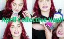 Collective Haul! | Lush, Sephora, Agaci and More! | Briarrose91