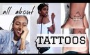 all about my tattoos // Janet nimundele