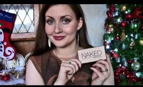 Urban Decay Naked Basics