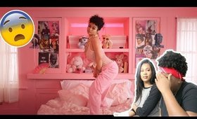 AWKWARD Reaction To INDIA LOVE - LOCO MUSIC VIDEO