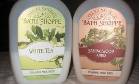 Drug Store Bath Products?!?!