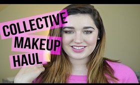 Collective Makeup Haul | Sephora, Beautylish, MAC & Colourpop