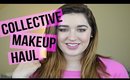 Collective Makeup Haul | Sephora, Beautylish, MAC & Colourpop