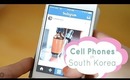 How to get a Cell Phone in South Korea