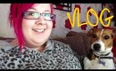 Vlog - Lyla, Weird Weather, Nosebleeds, Work & FOUR DAYS OFF!!
