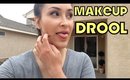 JULIES WORLD: Makeup Drooling?