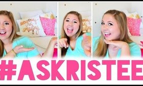 MY NEW ROOM TOUR?! #ASKristee September 2014!