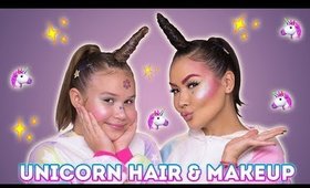 UNICORN HAIR & MAKEUP | Maryam Maquillage